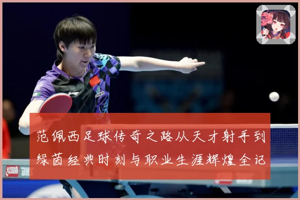 范佩西足球传奇之路从天才射手到绿茵经典时刻与职业生涯辉煌全记录